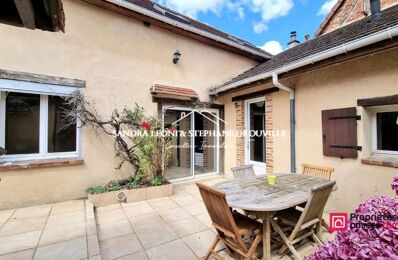 maison 4 pièces 93 m2 à vendre à Chartres (28000)