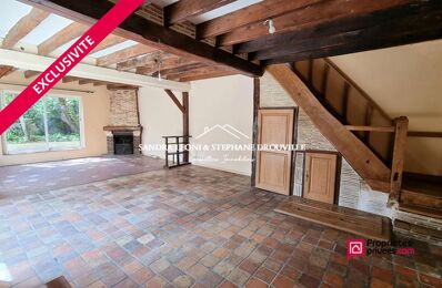 vente maison 239 000 € à proximité de Yermenonville (28130)