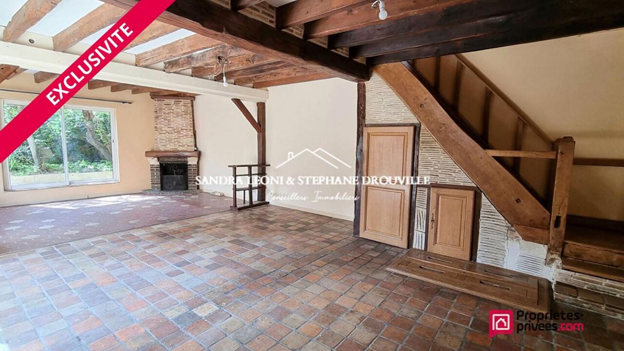 maison 4 pièces 93 m2 à vendre à Chartres (28000)