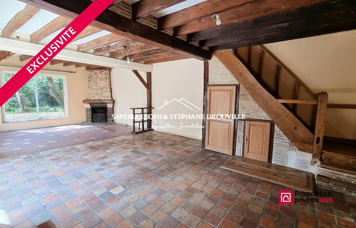 maison 4 pièces 93 m2 à vendre à Chartres (28000)