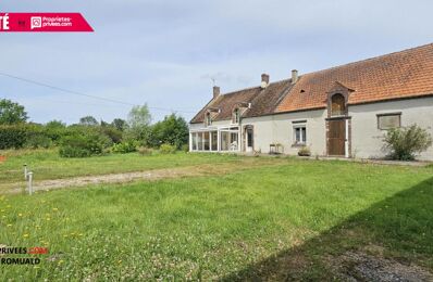 vente maison 150 000 € à proximité de Précy-sur-Vrin (89116)