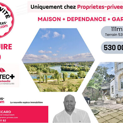 Maison 5 pièces 111 m²