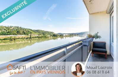 vente appartement 195 000 € à proximité de Loire-sur-Rhône (69700)