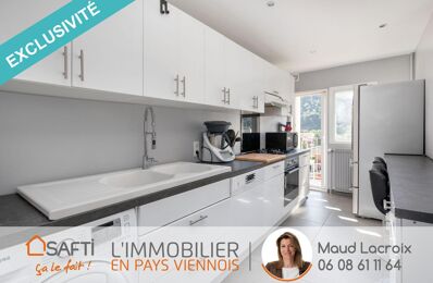 vente appartement 195 000 € à proximité de Saint-Pierre-de-Chandieu (69780)