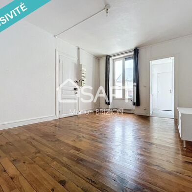 Appartement 1 pièce 24 m²