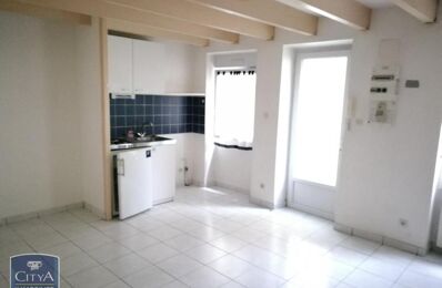 location appartement 500 € CC /mois à proximité de Croutelle (86240)