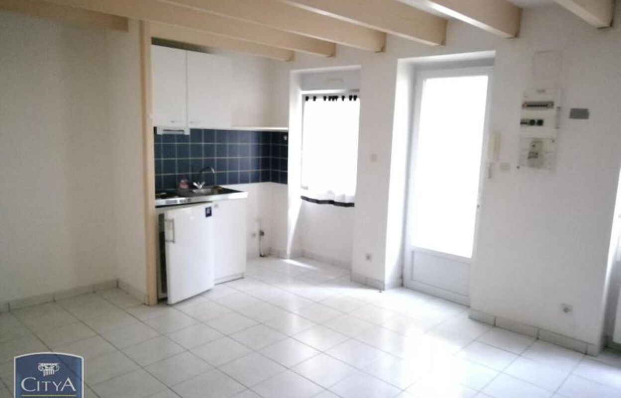 appartement 2 pièces 36 m2 à louer à Poitiers (86000)