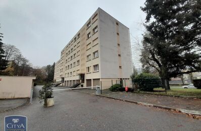 location garage 84 € CC /mois à proximité de Novalaise (73470)