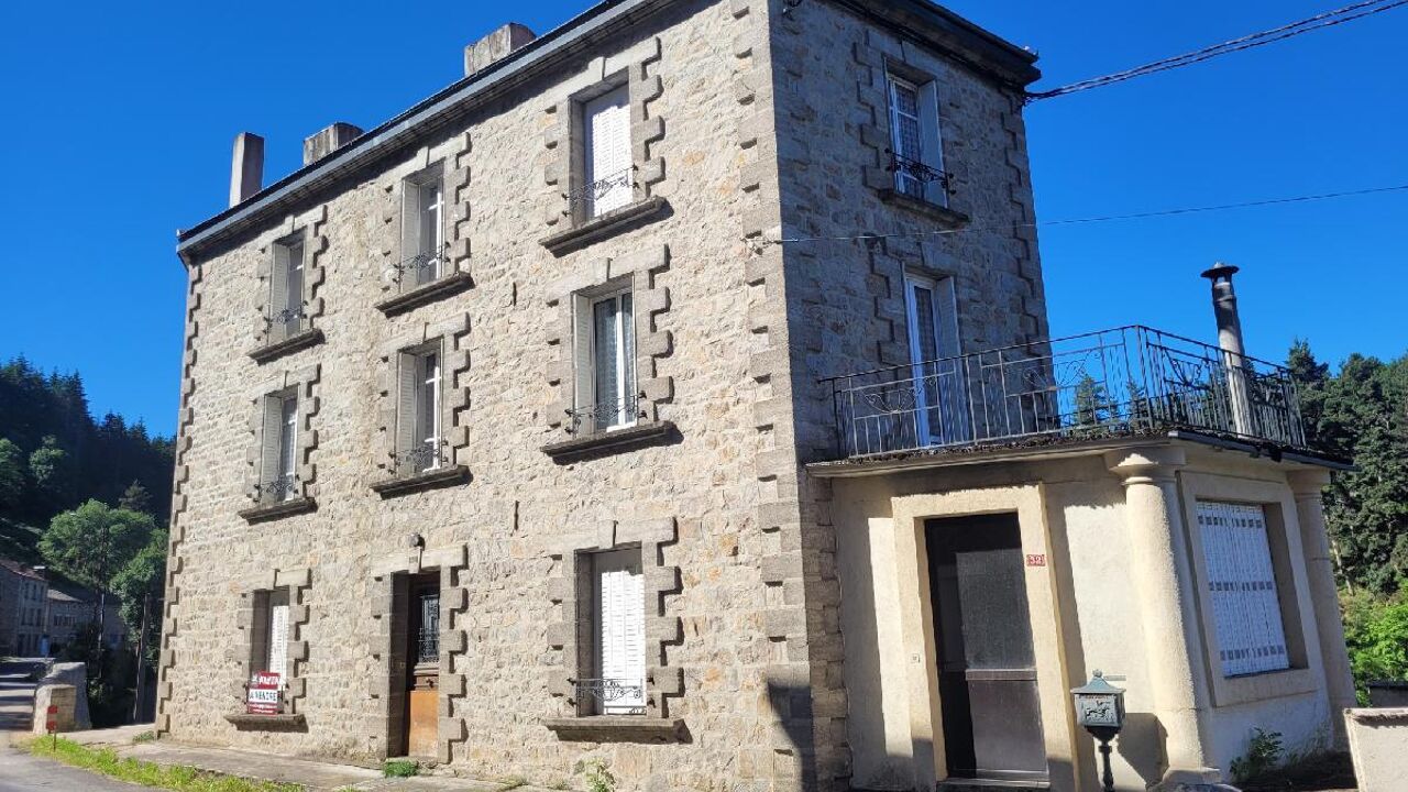 maison 11 pièces 300 m2 à vendre à Auroux (48600)