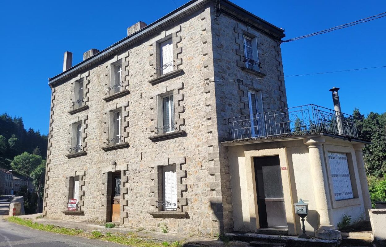 maison 11 pièces 300 m2 à vendre à Auroux (48600)