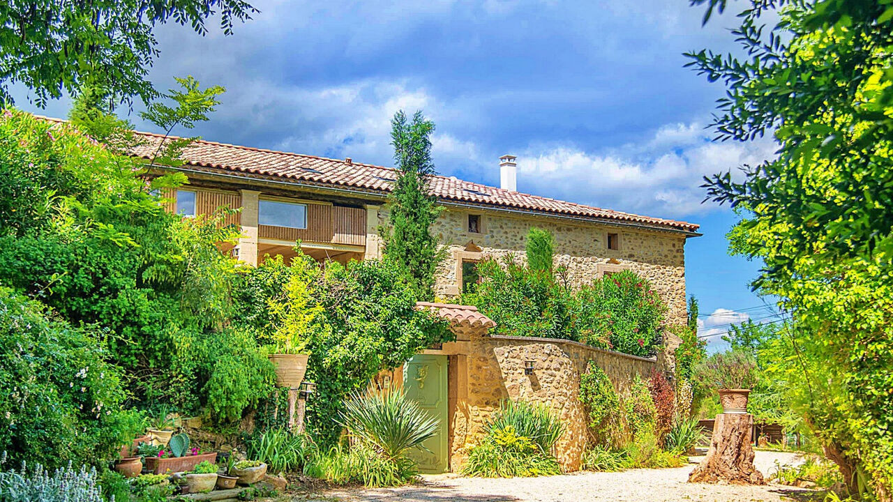 maison 24 pièces 571 m2 à vendre à Uzès (30700)