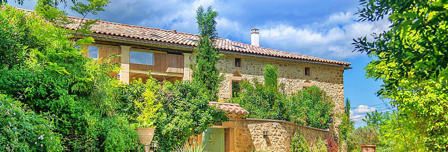 Maison 24 Pièces 571 m² à vendre à Sabran (30200)