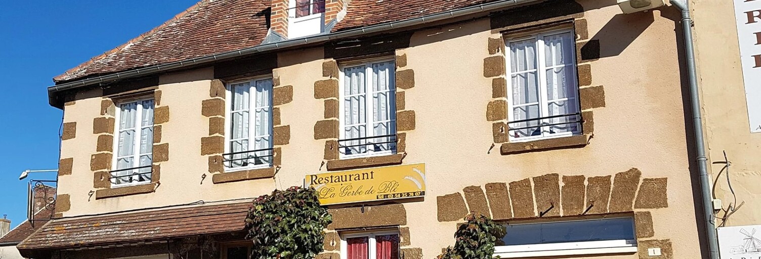 Maison 12 Pièces 263 m² à vendre à Chaillac (36310)