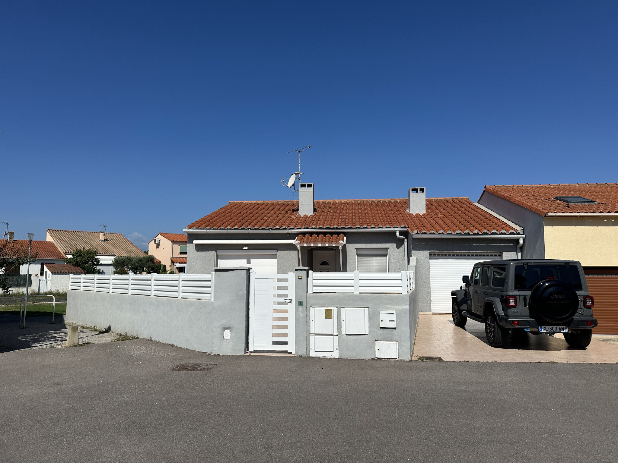 Villa / Maison 4 pièces  à vendre Saint-Cyprien 66750