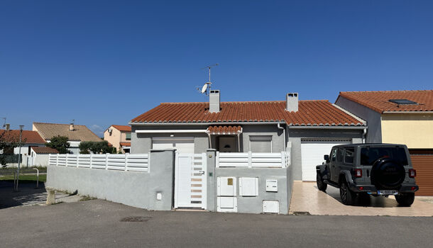 Villa / Maison 4 pièces  à vendre Saint-Cyprien 66750