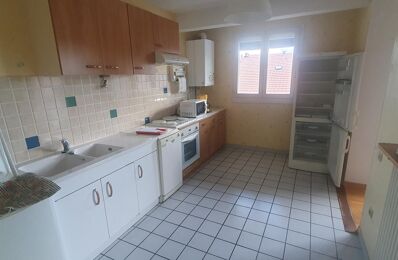 location appartement 800 € CC /mois à proximité de Voiron (38500)