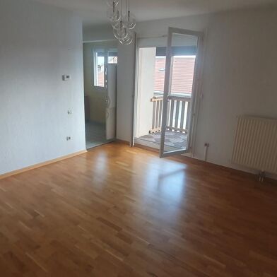 Appartement 3 pièces 68 m²