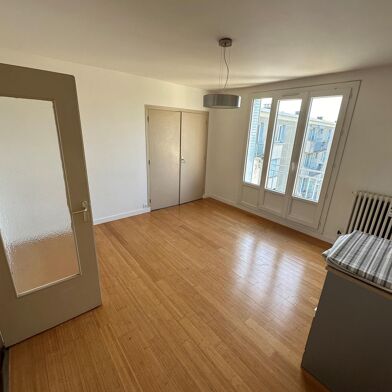 Appartement 4 pièces 71 m²