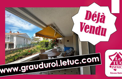 vente appartement 238 500 € à proximité de Aimargues (30470)