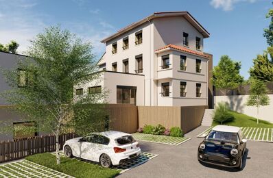 vente appartement 229 000 € à proximité de Albigny-sur-Saône (69250)