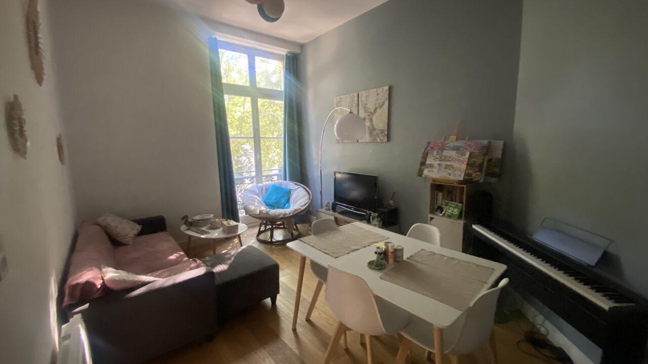 appartement 2 pièces 36 m2 à vendre à Nîmes (30000)