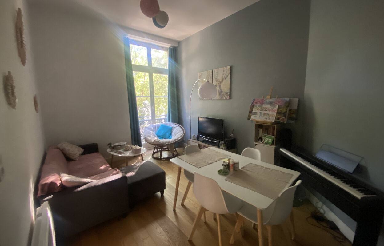 appartement 2 pièces 36 m2 à vendre à Nîmes (30000)