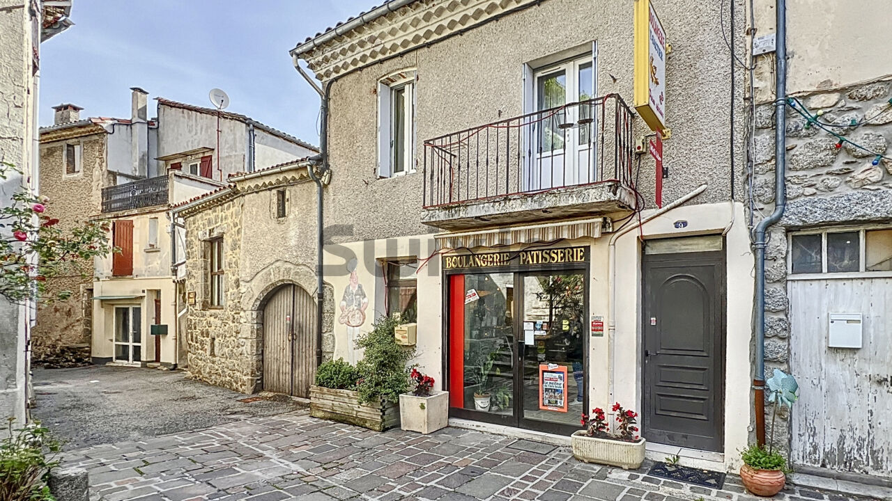 maison 6 pièces 193 m2 à vendre à Génolhac (30450)