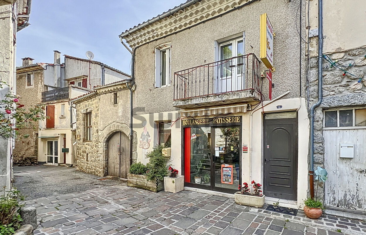 maison 6 pièces 193 m2 à vendre à Génolhac (30450)