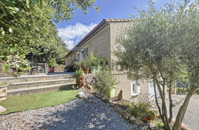 vente maison 373 000 € à proximité de La Vernarède (30530)