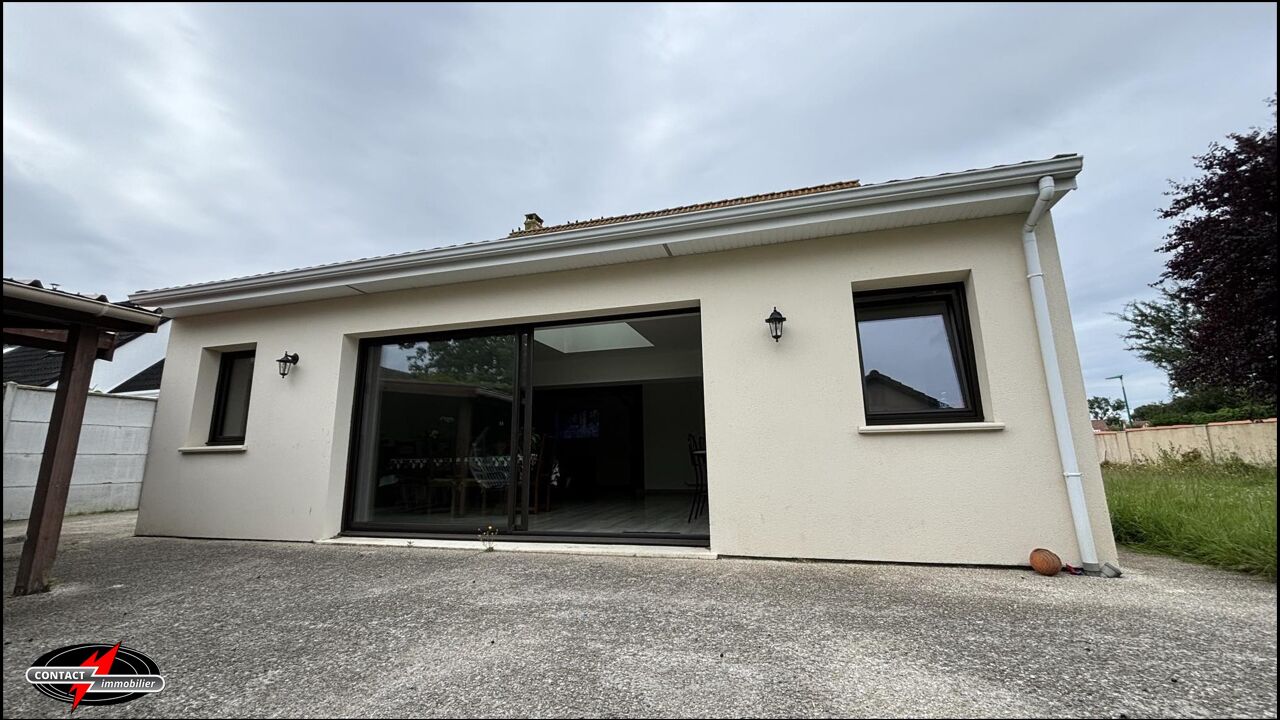 maison 6 pièces 130 m2 à vendre à Gainneville (76700)