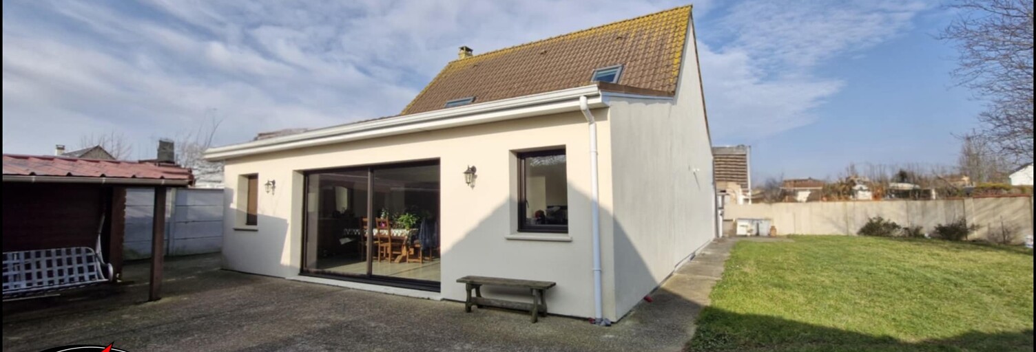 Maison 6 Pièces 130 m² à vendre à Gainneville (76700)