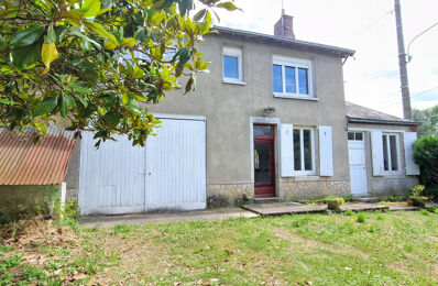 vente maison 77 000 € à proximité de Montigny-le-Gannelon (28220)