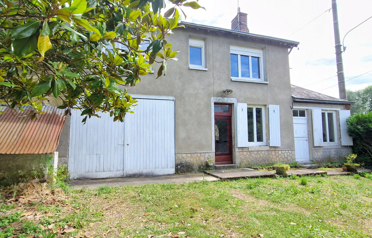 maison 5 pièces 105 m2 à vendre à Cloyes-sur-le-Loir (28220)