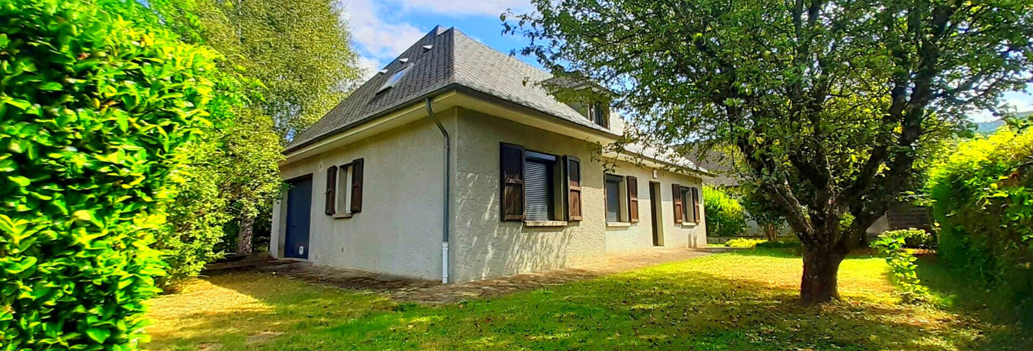 Maison 6 Pièces 150 m² à vendre à Vic-sur-Cère (15800)