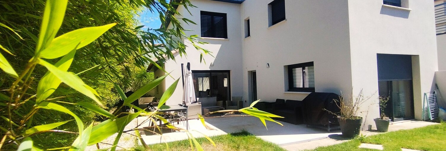 Maison 5 Pièces 140 m² à vendre à Montpellier (34070)