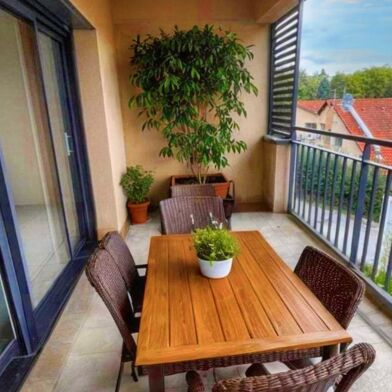 Appartement 4 pièces 82 m²