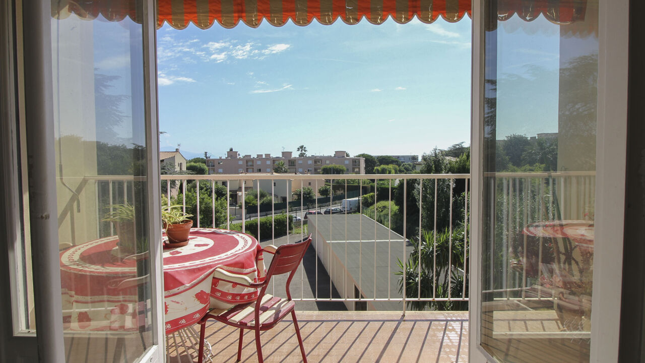 appartement 3 pièces 64 m2 à vendre à Antibes (06600)