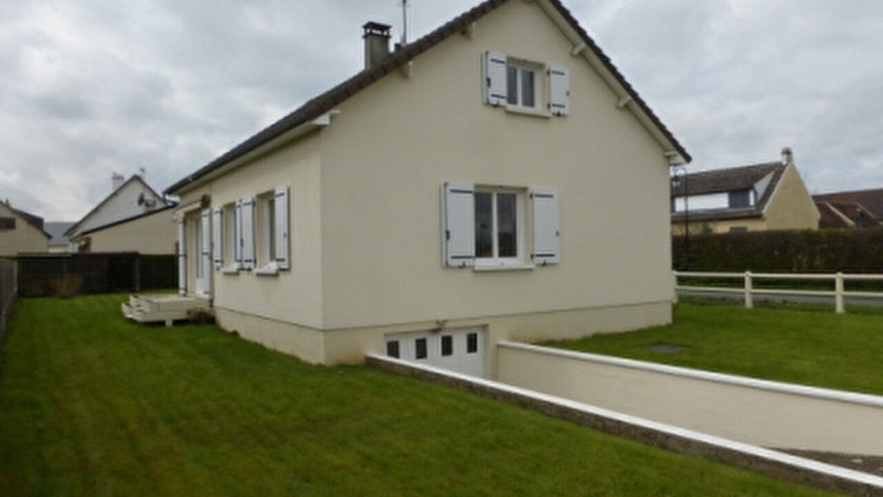 maison 6 pièces 120 m2 à vendre à Goincourt (60000)