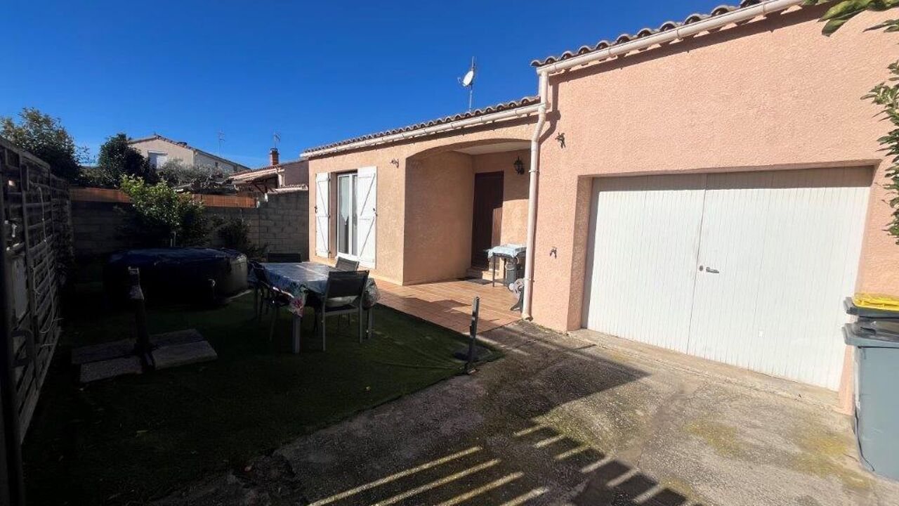 maison 5 pièces 107 m2 à vendre à Marsillargues (34590)