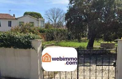 vente terrain 280 000 € à proximité de Saturargues (34400)