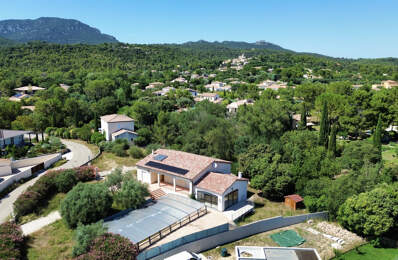 ST JEAN DE CUCULLES - Villa de 169m2 sur 1428m2 — photo du bien