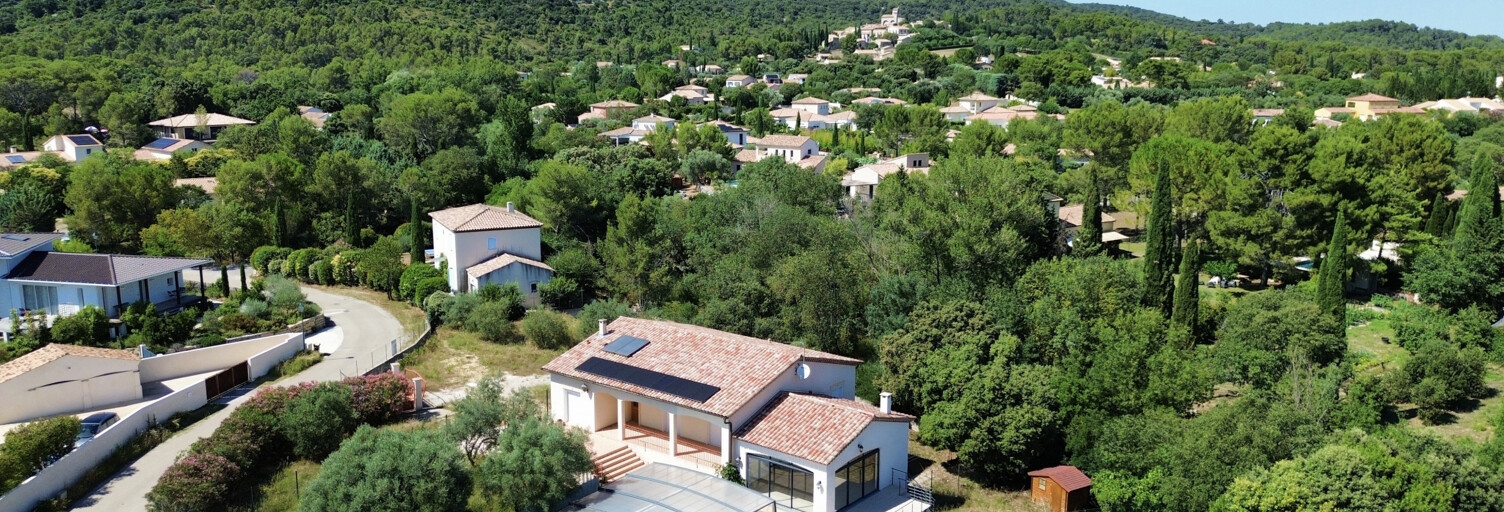 Maison 5 Pièces 169 m² à vendre à Saint-Jean-de-Cuculles (34270)