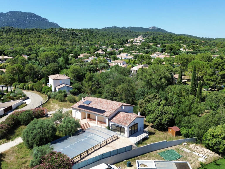 ST JEAN DE CUCULLES - Villa de 169m2 sur 1428m2 — photo 1