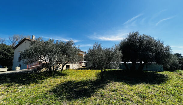 Villa / Maison 5 pièces  à vendre Saint-Jean-de-Cuculles 34270