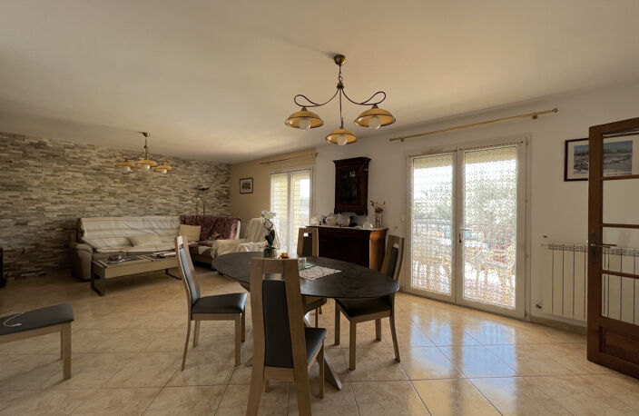 ST JEAN DE CUCULLES - Villa de 169m2 sur 1428m2 — photo 3