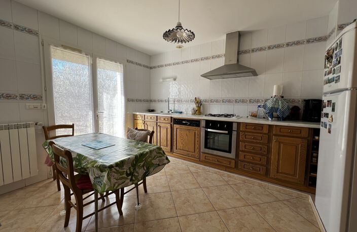 ST JEAN DE CUCULLES - Villa de 169m2 sur 1428m2 — photo 4