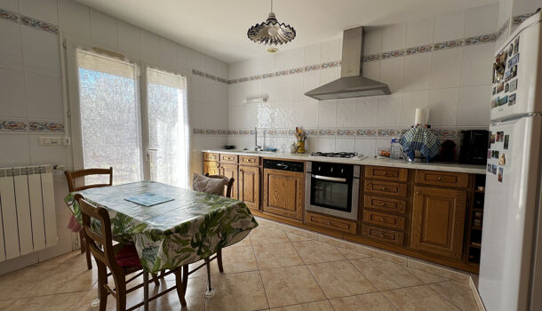 Villa / Maison 5 pièces  à vendre Saint-Jean-de-Cuculles 34270