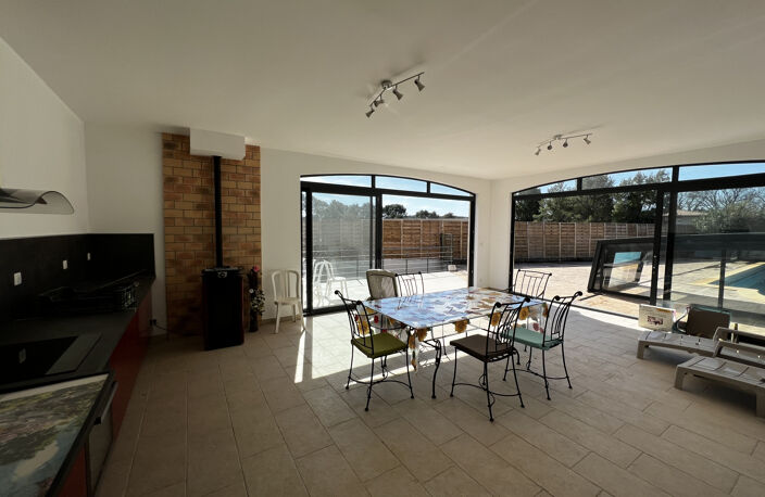 ST JEAN DE CUCULLES - Villa de 169m2 sur 1428m2 — photo 5