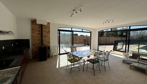 Villa / Maison 5 pièces  à vendre Saint-Jean-de-Cuculles 34270