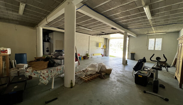 Villa / Maison 5 pièces  à vendre Saint-Jean-de-Cuculles 34270